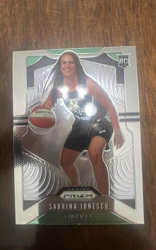 2020 Panini Prizm Sabrina Ionescu RAW