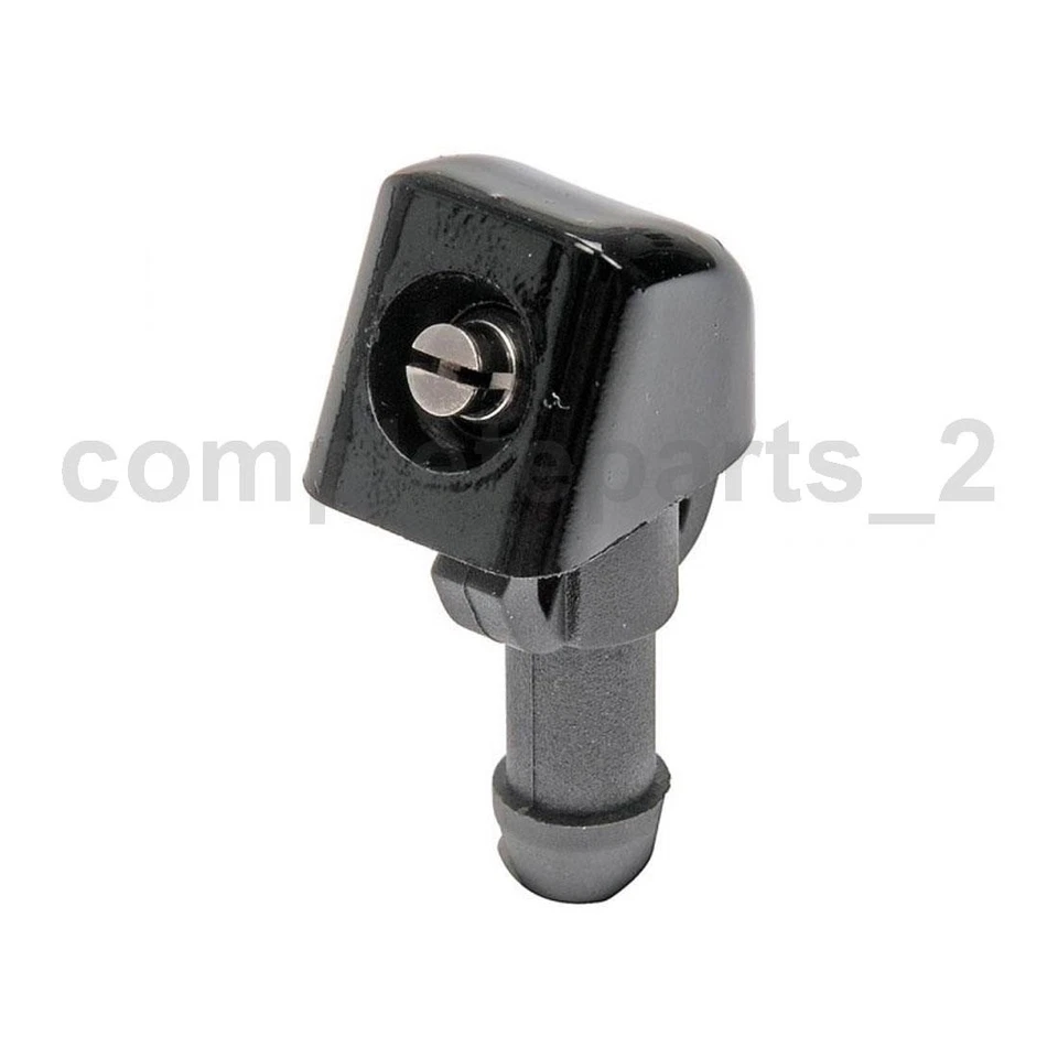 Boquilla de lavado de parabrisas para Chevrolet Equinox Dorman 2005-2009 - AYUDA 2 piezas Foto 2 de 3