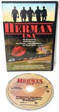 Herman USA (Dvd, 2007, Michael O’Keefe, Kevin Chamberlin, Enid Graham, OOP) Cad
