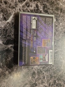 Tomb Raider  (Nokia N-Gage, 2003) Starring Lara Croft - Eidos Complete Game CIB