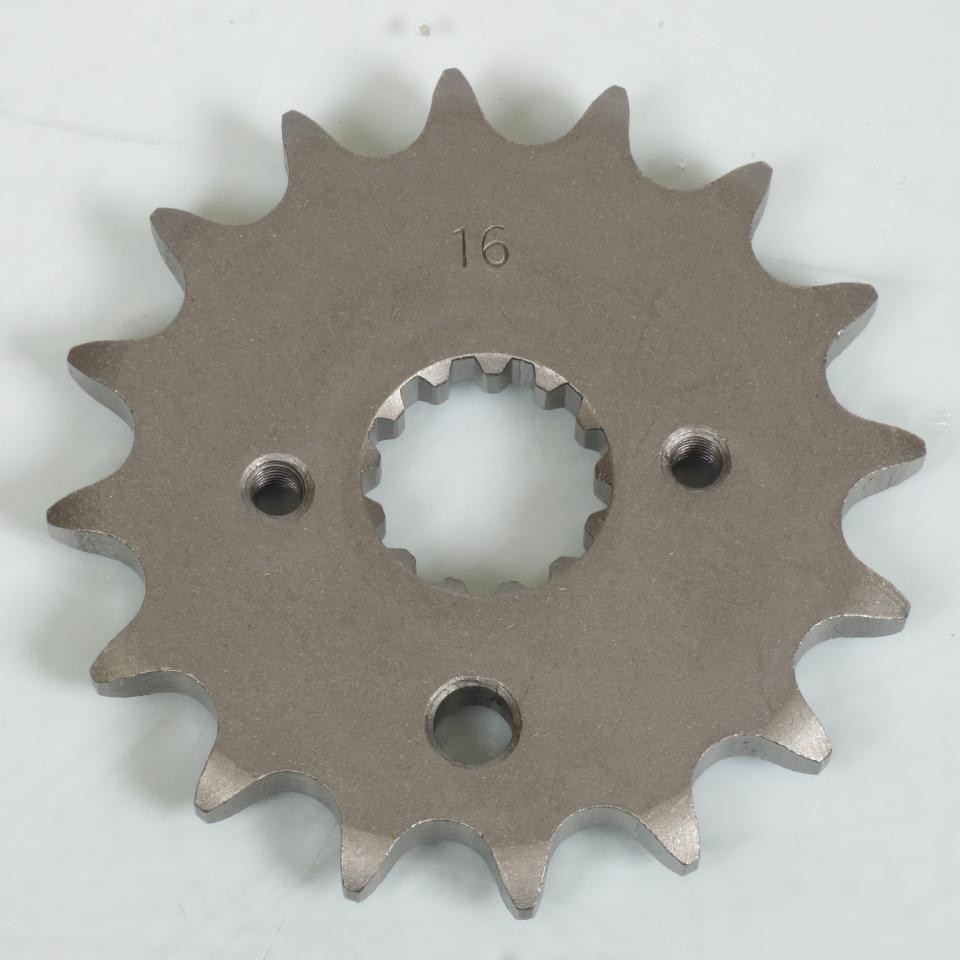 Pignon de sortie de boite Sifam pour réparer la transmission Kawasaki 550 Gpz 1981