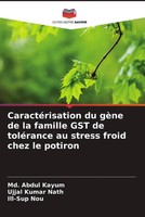 Md. Abdul Kayum (U. A.) | CaractéRisation Du GèNe De La Famille Gst De...