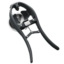 Egg Cracker Easy to Use Eggshell Cutter Stainless Steel Kitchen Gadget Tool Egg