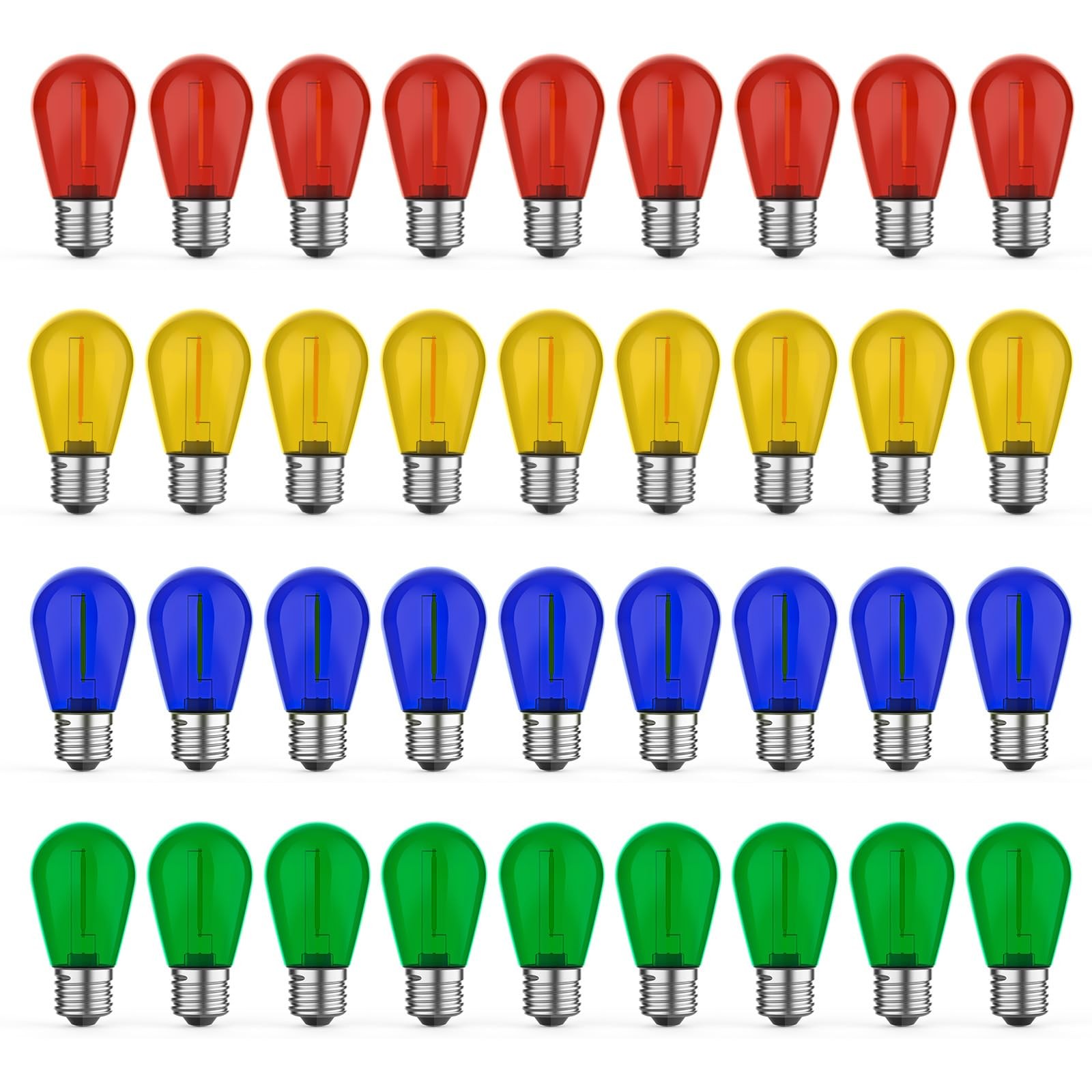 For Outdoor String Lights,