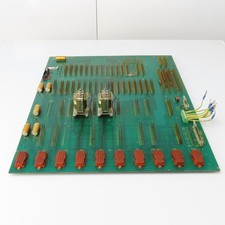 Agie BAB-01 B 616011 3 Back Board Motherboard Chassis