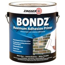 Rust-Oleum 256261 Maximum Adhesion Primer, 128 Fl Oz (Pack of 1), 1-Gallon