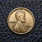 (ITM-7214) 1918-S Lincoln Cent ~ AU+ Condition ~ COMBINED SHIPPING!