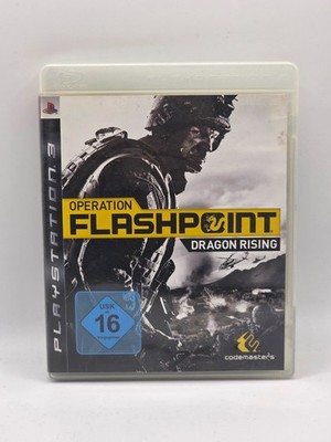 Operation Flashpoint Dragon Rising Playstation 3 Spiel