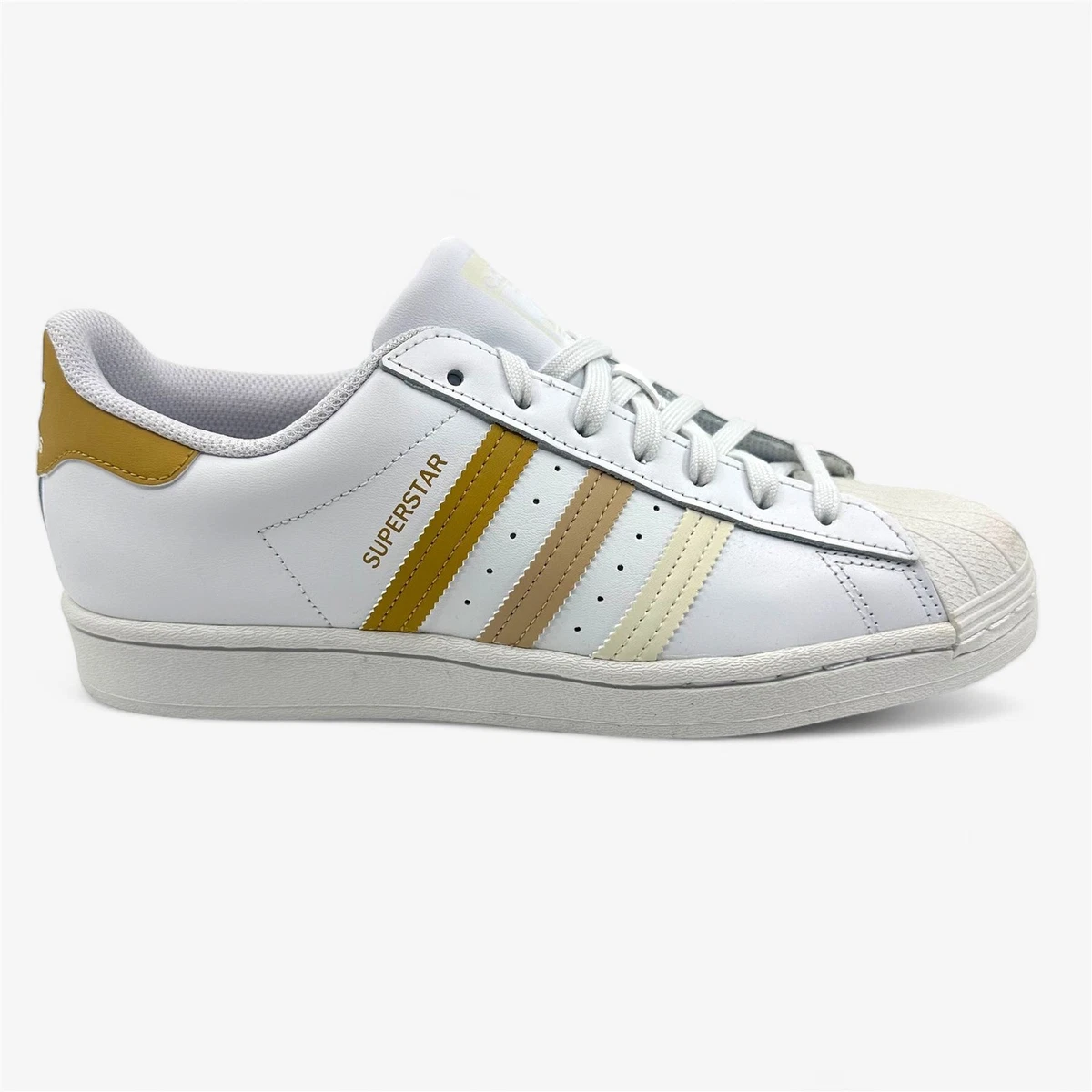 adidas gazelle silver green womens adidas Superstar Shoes White/Black/Green H06192 main image 0