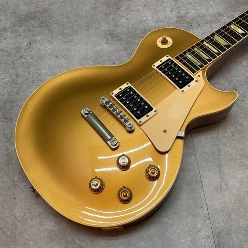 Gibson Les Paul Classic Gold Top 2000 Mie Main Store