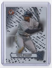 2023 Topps Pristine Bernie Williams New York Yankees #183