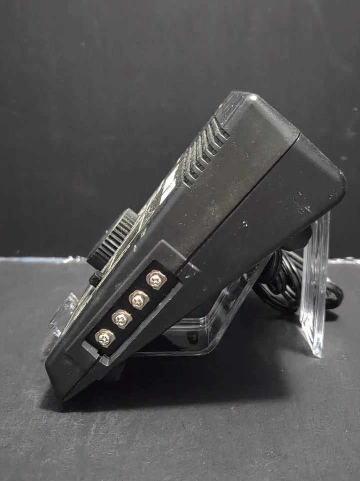 MRC Railpower 1300 HO/N Model Train Power Pack 15VDC 19VAC w/Box UNTESTED AC/DC - Image 3 of 4