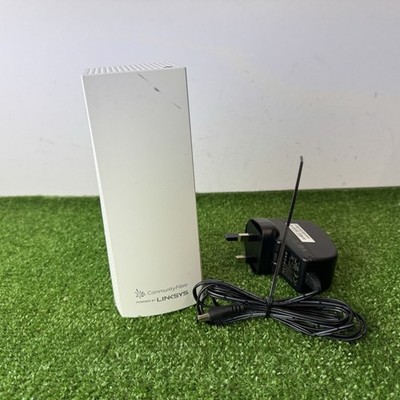 Linksys Velop WHW03 V2 - Community Fiber
