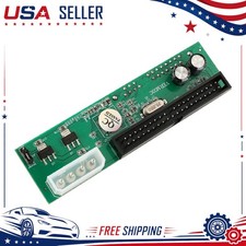 SATA to PATA/IDE Hard Drive Adapter Converter 3.5 HDD Parallel to US stock