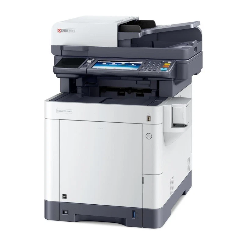 Kyocera ECOSYS M6235cidn Multifunktionsgerät mit 58.227 Seiten Toner B:20% C:... - Bild 2 von 4