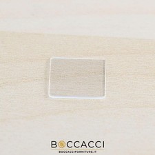 GENERIC Compatible Sapphire Crystal for CARTIER Santos Demoiselle 2698 14.4x1...