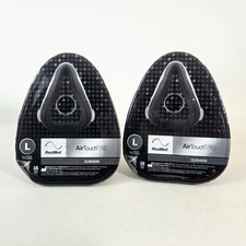  2 ResMed AirTouch F20 Replacement Cushions Size Large 63030 BRAND NEW-SEALED