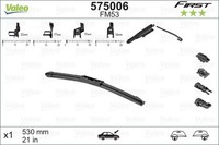 Valeo Wischblatt FüR Alfa Romeo Audi BMW Chrysler CitroËN Daewoo Daihatsu