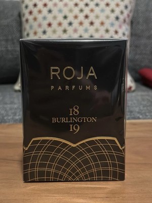 Roja Parfums Burlington 1819 Eau De Parfum 100ml Neu & Ovp