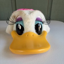 Vintage Disney Daisy Duck Character Hat Plush...