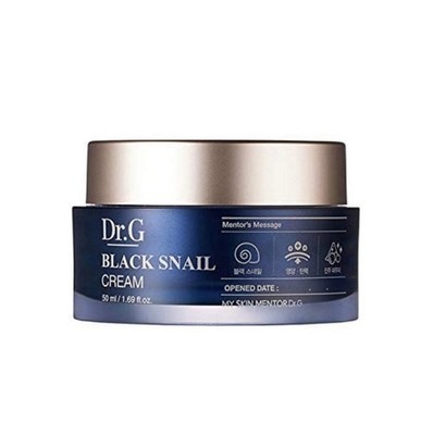 Dr.G Black Snail Cream