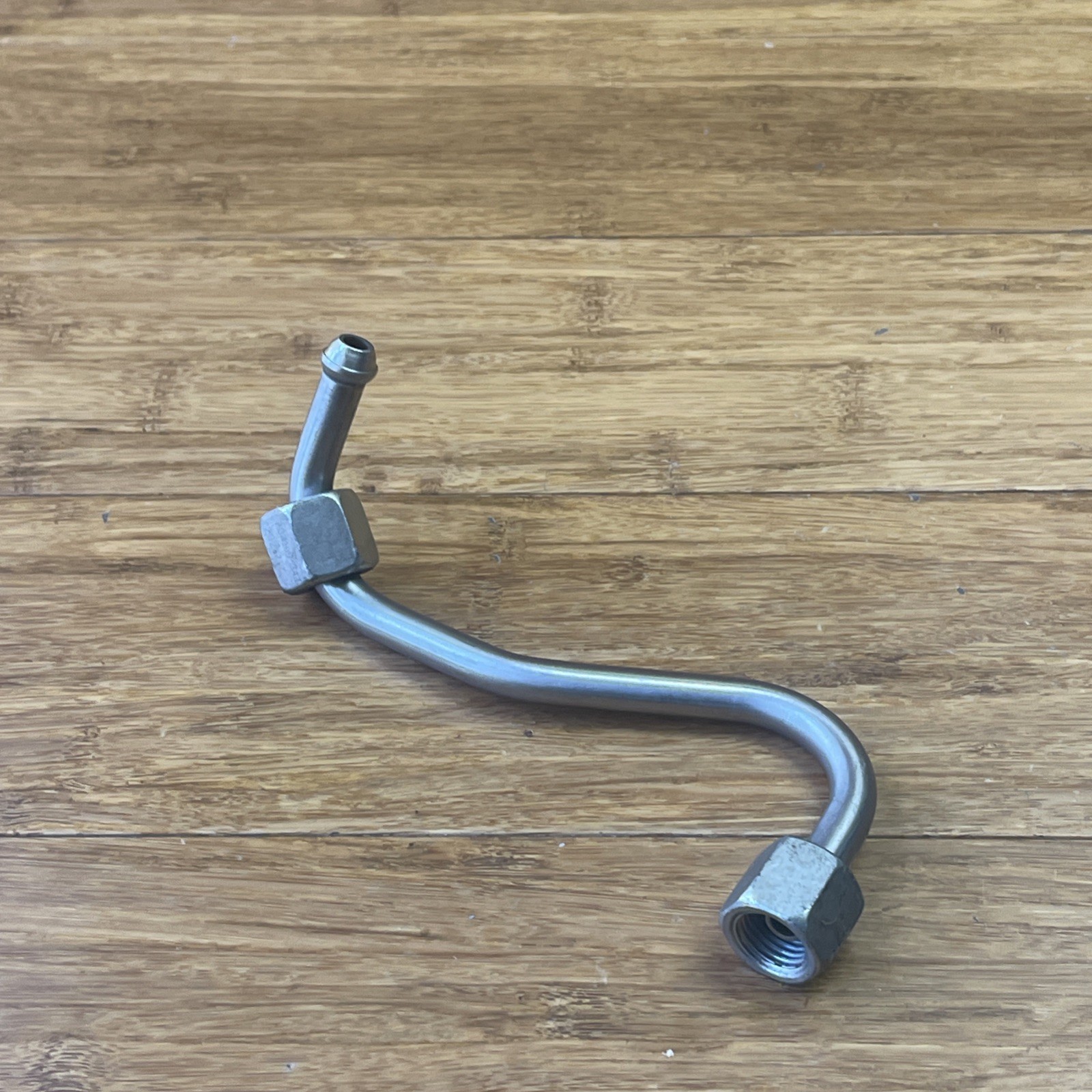 2014-2022 Maserati Ghibli Right & Left Rail Pump High Pressure Fuel Line OEM