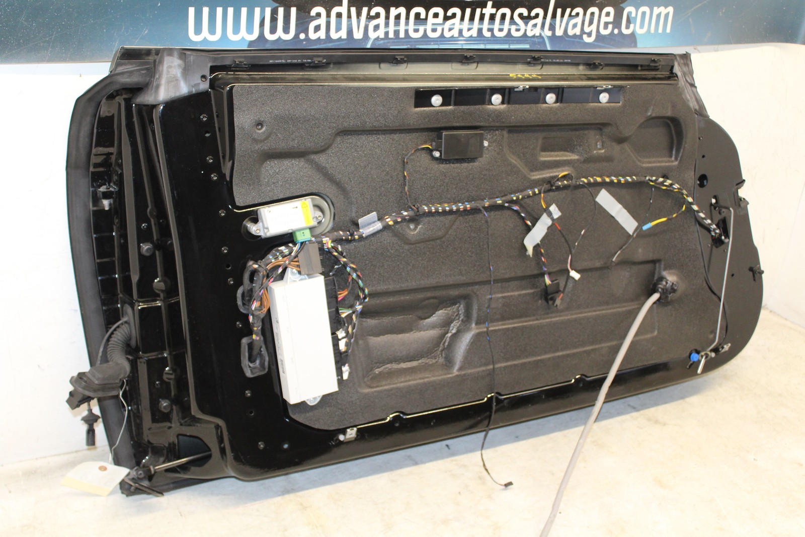 08 ROLLS ROYCE Front Door Left
