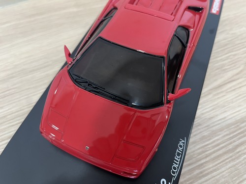 Seltene Kyosho MINI-Z Racer Karosserie Lamborghini Diablo VT ROT Glanzlack JAPAN KOSTENLOSER VERSAND - Bild 17 von 17