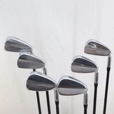 Ping i500 Iron Set 5-W Red Dot Graphite Alta Senior Right Hand G-164173