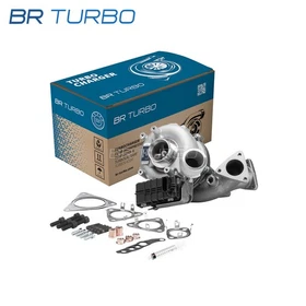 Turbolader BRTX7895M für AUDI A4 Allroad B8  8KH  Past  TOUAREG VAN  7P5  TOUARE