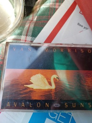 Avalon Sunset by Van Morrison (Cassette, 1989)