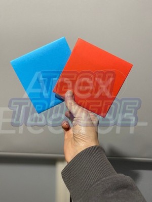 DDAKJI Games Battle Flip Challenge Squid Game Ready Made Large Cards Easy Flip