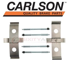 Carlson 13549 Disc Brake Hardware Kit for HW13649 H15864 Pad Service Repair fh