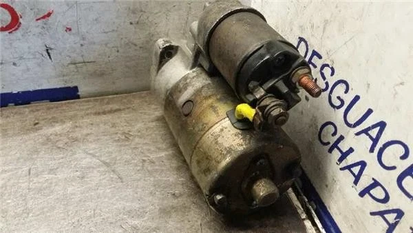 Motor Arranque Fiat cinquecento 09 39 cv - Imagen 3 de 4