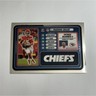 Panini 2025 Donruss Optic Passing Grade Patrick Mahomes II #5 Chiefs Football