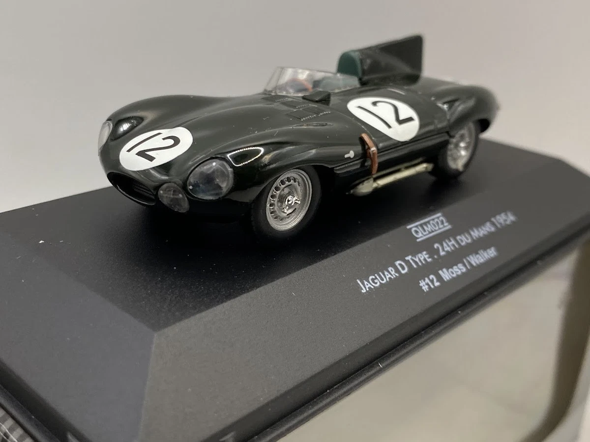 Quartzo Jaguar Diecast & Toy 1:43 for sale | eBay