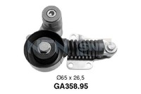 SNR GA358.95 Spannrolle, Keilrippenriemen FüR Alfa Romeo,Fiat,Lancia
