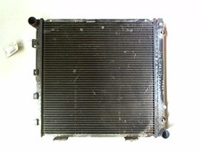Radiateur Mercedes 200