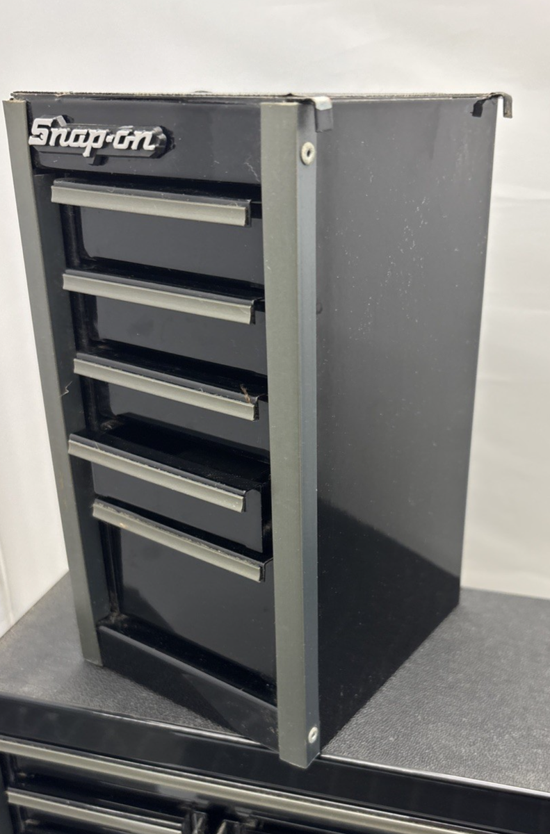 Snap-On Intimidator MINI Toolbox Top Bottom Side Cabinet & Locker