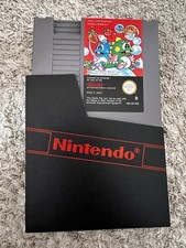 ebay® Auktion 147582501544 | NES - Bubble Bobble für Nintendo NES Thumbnail of ebay® auction 147582501544 | NES - Bubble Bobble für Nintendo NES