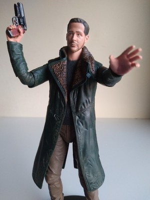 NECA ブレードランナー 2049 OFFICER K 7インチフィギュア Neca Blade Runner 2049 Officer K 