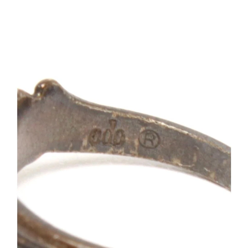 Anillo Odo K10 SV Damas Talla 8 Detalles Daños Por Todas partes Finos Arañazos Opacos 3ca2d Foto 4 de 4