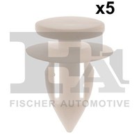 Fa1 22-40012.5 Clip, Zier-/Schutzleiste For Renault