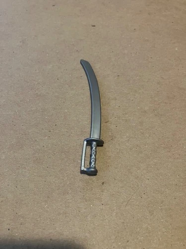 Ninjor Sword He-Man Masters of the Universe MOTU 1987 Mattel Vintage Figure