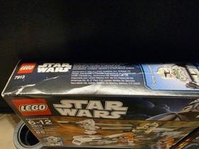 Star Wars LEGO Battle Pack Lot; 7913 Clone Trooper, 7914 Mandalorian, New Sealed