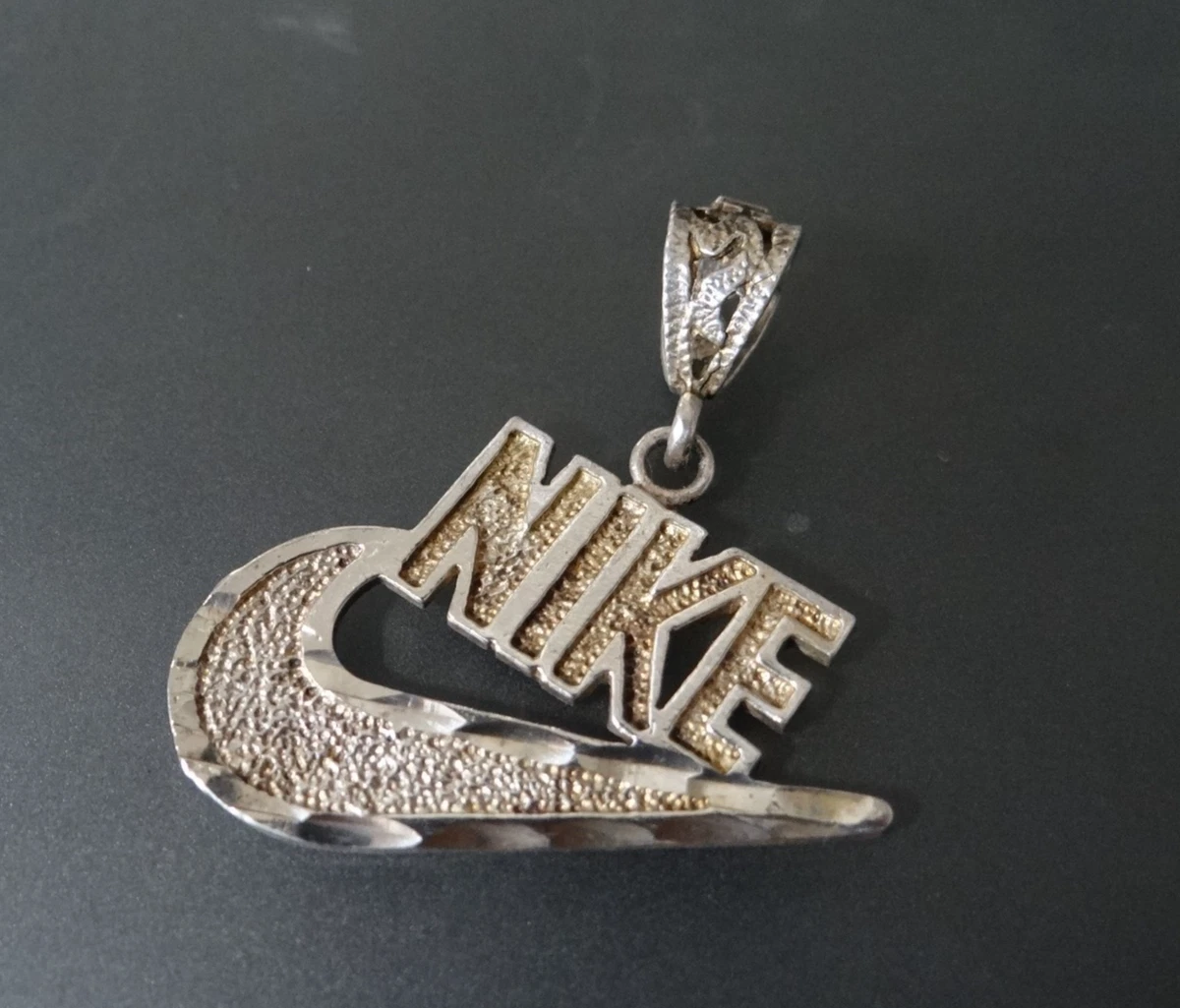 NIKE ナイキ 925 シルバー ペンダントトップ スウッシュ Nike Pendants products for sale | eBay