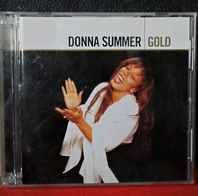 Gold by Summer, Donna (CD, 2015)