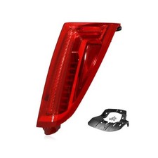 LED Tail Lights Assembly Compatible with 2013-2017 Cadillac Right Side