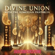 Ritual Absorption ethereal beauty youth harnessed, radiance and elegance