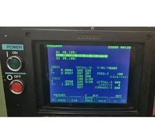 8 inch LCD FOR YASNAC MDT948B-3B and MDT948B-3A With 8 Pin Plug